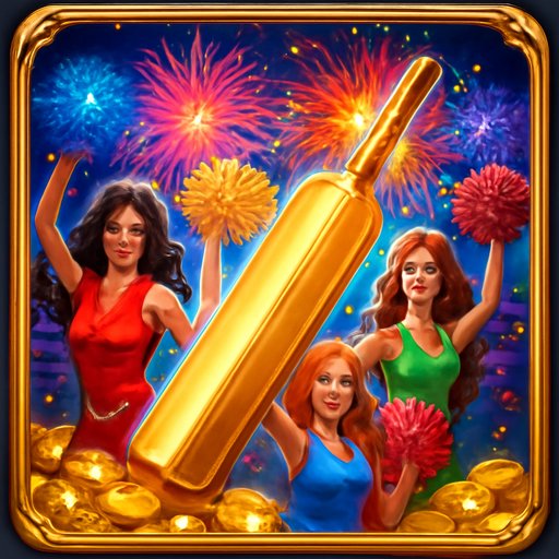baji baji Account security lock icon screen